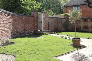 Gardens- click for photo gallery